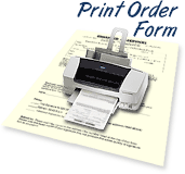 Print Order Form